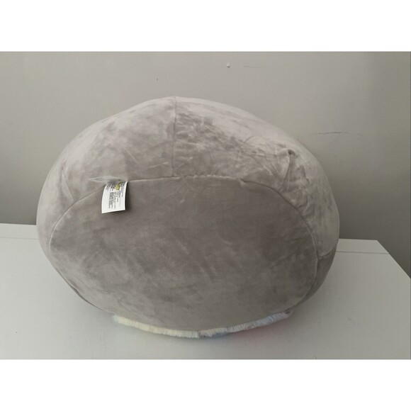 Kelina the Koala Squishmallow Plush Stuffed Animal 18" Gray Rainbow Belly & Ears - Picture 12 of 16